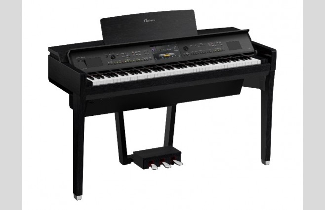 Yamaha CVP809 Black Walnut Digital Piano - Image 1